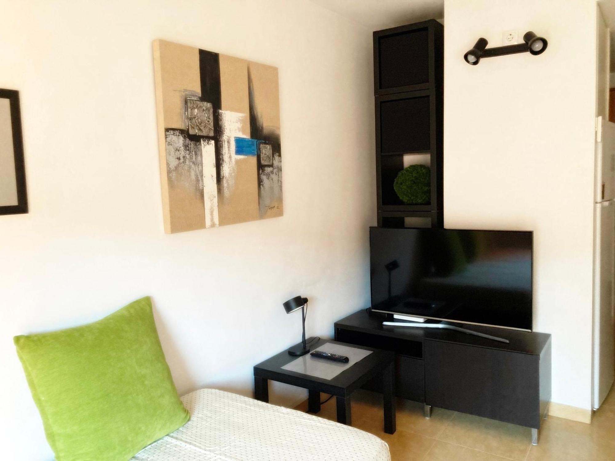 Centrico Y Acogedor Apartamento Жирона Экстерьер фото