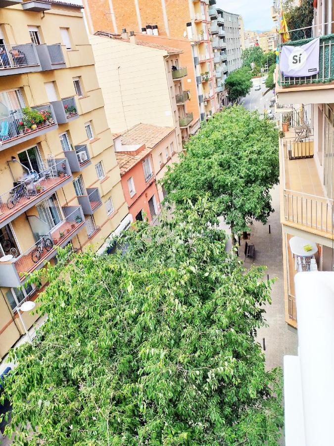 Centrico Y Acogedor Apartamento Жирона Экстерьер фото